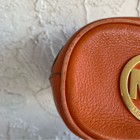 Michael Kors Leather Pouch - Picture 9 of 9